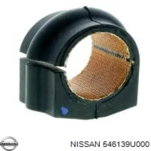 Втулка переднего стабилизатора Nissan/Infiniti 546139U000 цена, от 7.86 USD