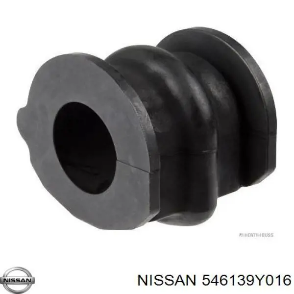 Резинка заднего стабилизатора Nissan/Infiniti 546139Y016 цена, от 4.93 USD