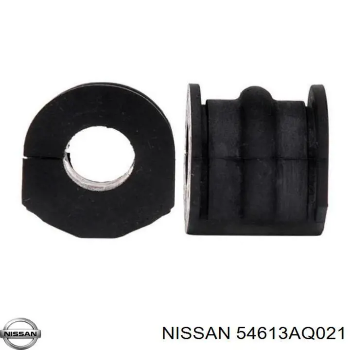 Купить 54613AQ021 Nissan/Infiniti Втулка заднего стабилизатора