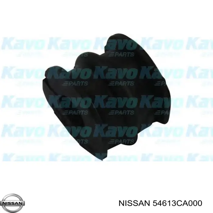 Купить 54613CA000 Nissan/Infiniti Втулка заднего стабилизатора