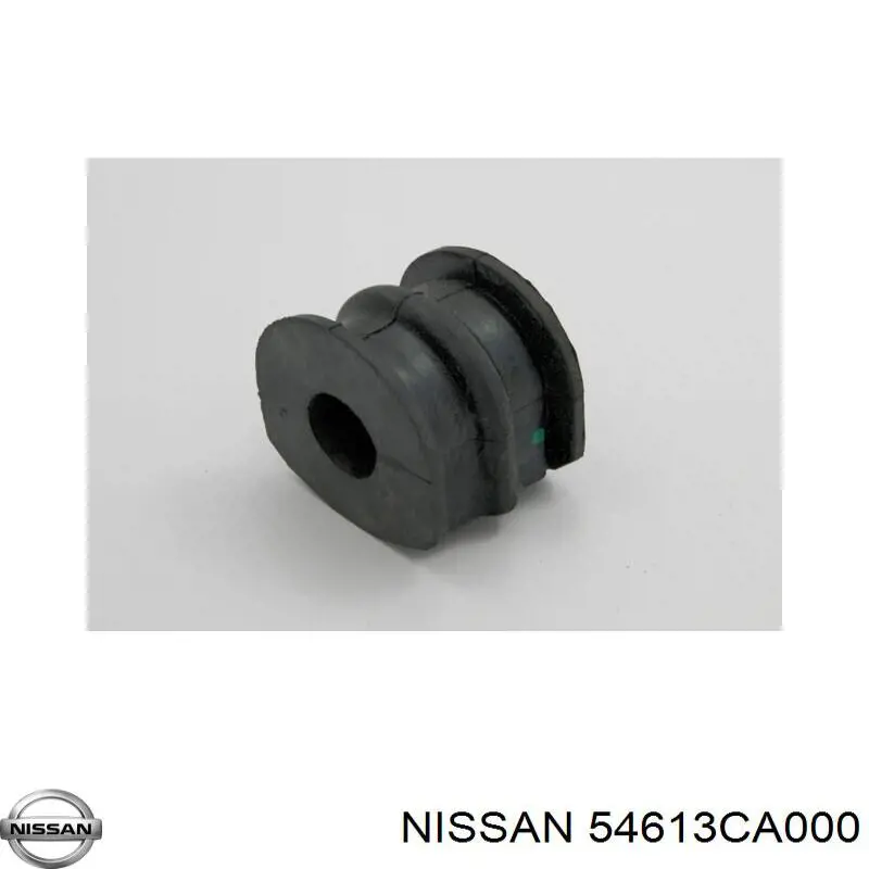 Резинка заднего стабилизатора Nissan/Infiniti 54613CA000 цена, от 4.08 USD