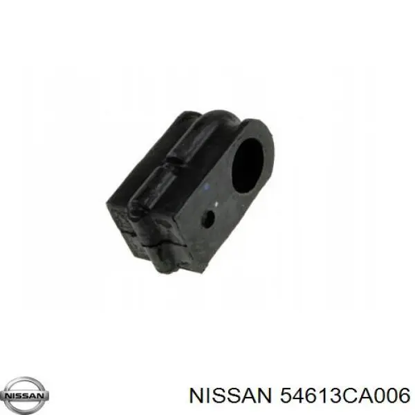 Втулка переднего стабилизатора NISSAN 54613CA006