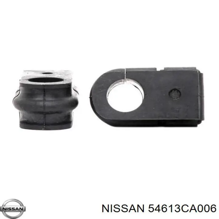 Втулка переднего стабилизатора Nissan/Infiniti 54613CA006 цена, от 5.92 USD