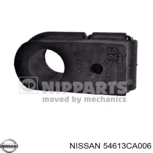 Купить 54613CA006 Nissan/Infiniti Втулки переднего стабилизатора
