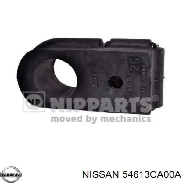 Втулка переднего стабилизатора Nissan/Infiniti 54613CA00A цена, от 5.99 USD