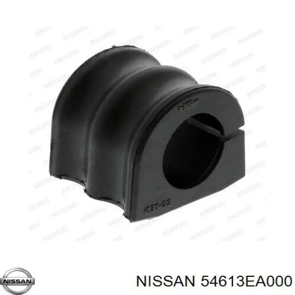 Втулка переднего стабилизатора Nissan/Infiniti 54613EA000 цена, от 5.35 USD