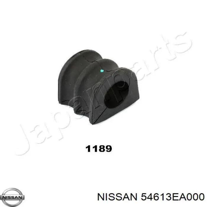 Купить 54613EA000 Nissan/Infiniti Втулки переднего стабилизатора