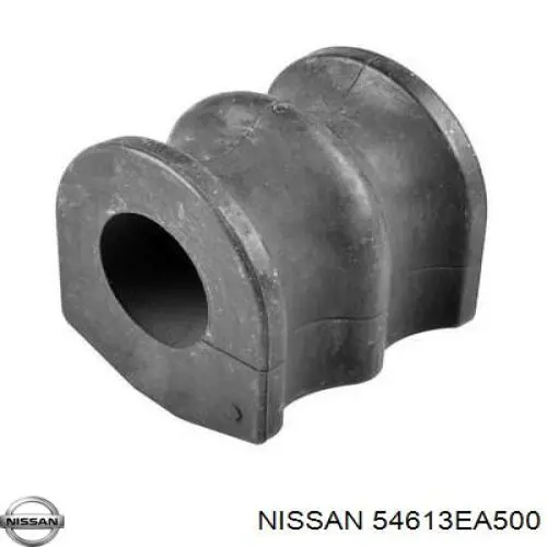 Резинка заднего стабилизатора Nissan/Infiniti 54613EA500 цена, от 6.61 USD