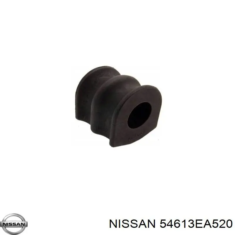 Втулка стабилизатора заднего Nissan 54613EA520
