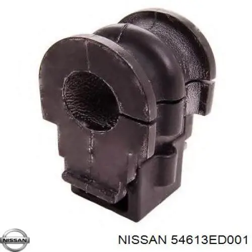 Втулка стабилизатора переднего Nissan 54613ED001