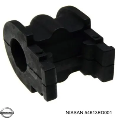 54613ED001 Nissan/Infiniti Разрезная втулка стабилизатора