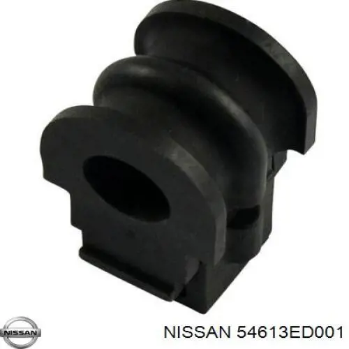 Втулка стабилизатора переднего 54613ED001 Nissan/Infiniti