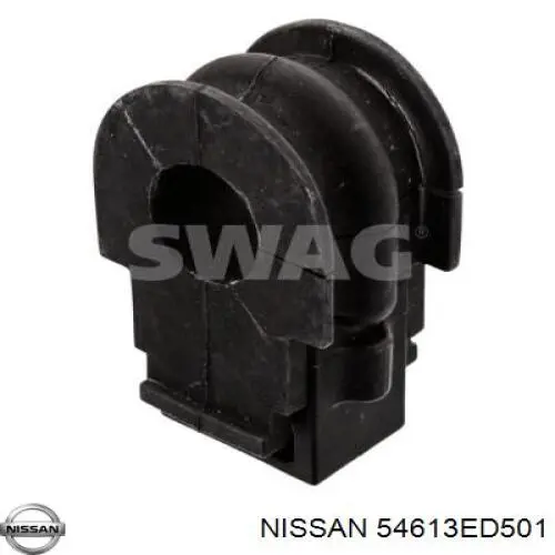 Купить 54613ED501 Nissan/Infiniti Втулки переднего стабилизатора