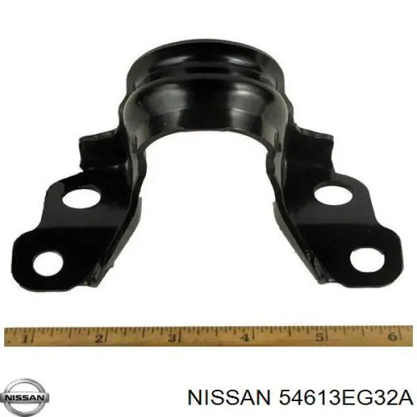 Купить 54613EG314 Nissan/Infiniti Втулки переднего стабилизатора