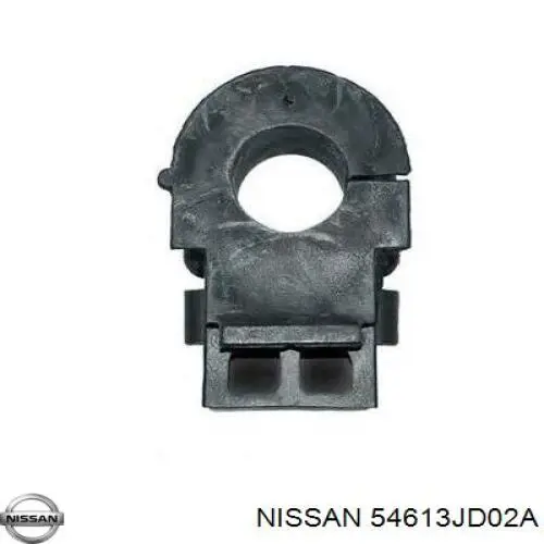 Втулка переднего стабилизатора NISSAN 54613JD02A