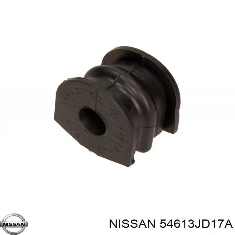 Купить 54613JD17A Nissan/Infiniti Втулка заднего стабилизатора