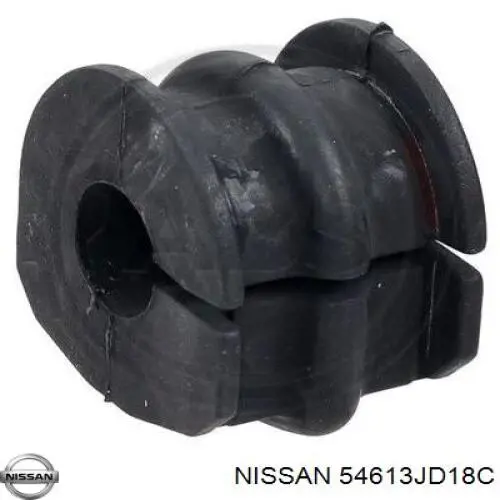 Резинка заднего стабилизатора Nissan/Infiniti 54613JD18C цена, от 5.04 USD
