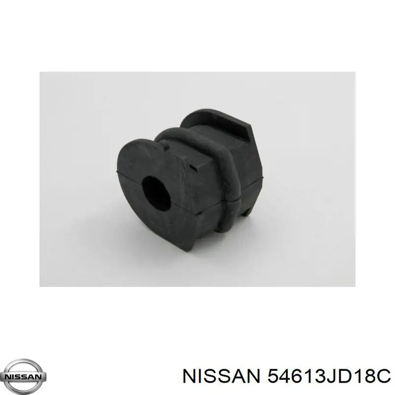 Купить 54613JD18C Nissan/Infiniti Втулка заднего стабилизатора