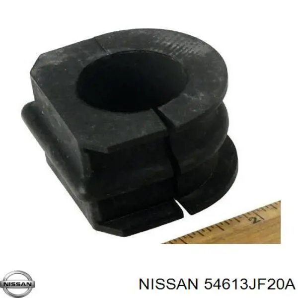 Втулка переднего стабилизатора Nissan/Infiniti 54613JF20A цена, от 56.64 USD