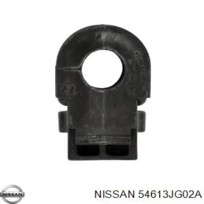 Втулка стабилизатора переднего Nissan 54613JG02A