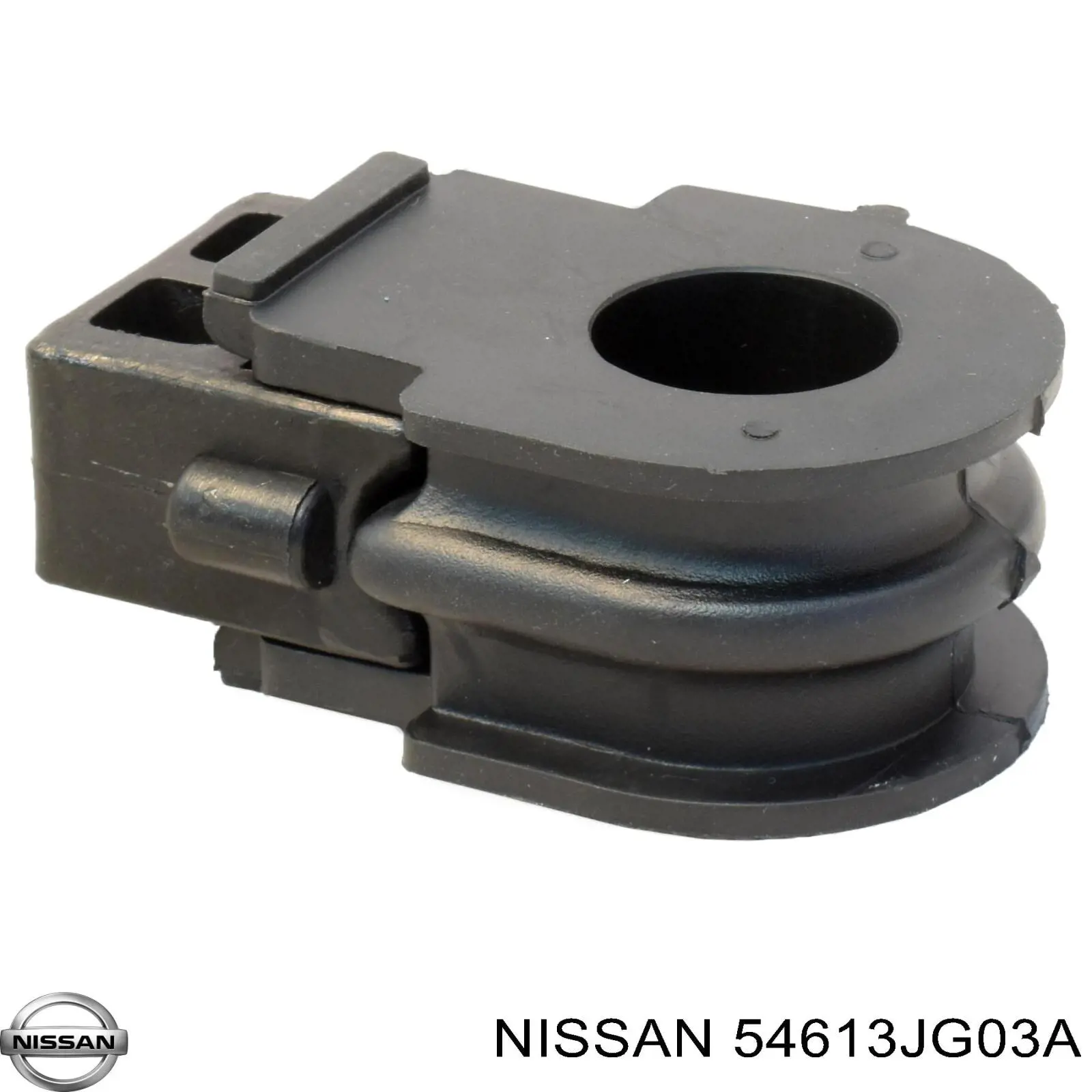 54613JG03A Nissan/Infiniti Bucha de estabilizador dianteiro