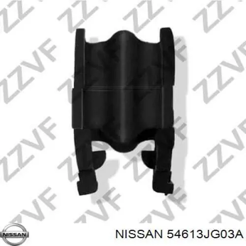 Bucha de estabilizador dianteiro Nissan/Infiniti 54613JG03A preço, a partir de 7,71 USD
