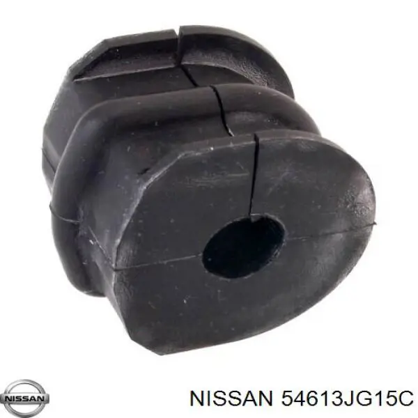 Втулка стабилизатора заднего Nissan 54613JG15C