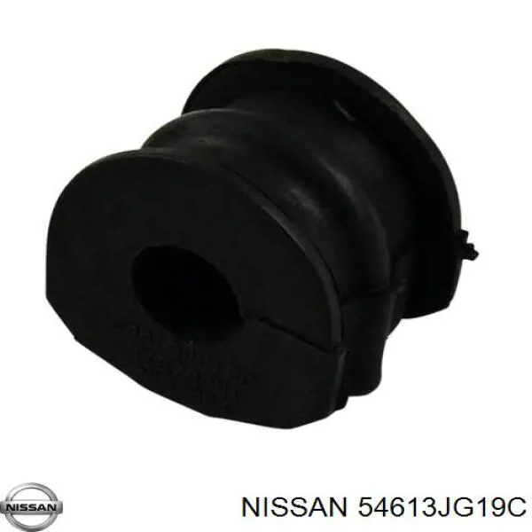 Купить 54613JG19C Nissan/Infiniti Втулка заднего стабилизатора