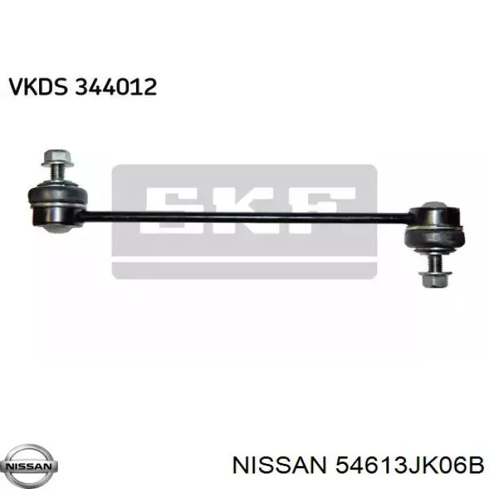 Купить K200283 Moog Втулки переднего стабилизатора