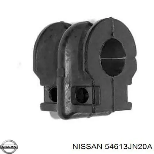 Купить 54613JN20A Nissan/Infiniti Втулки переднего стабилизатора