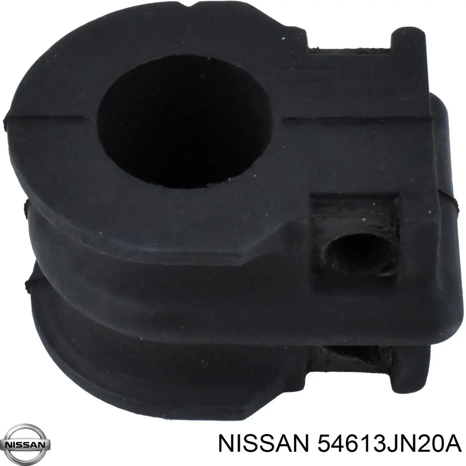 Втулка переднего стабилизатора Nissan/Infiniti 54613JN20A цена, от 7.19 USD