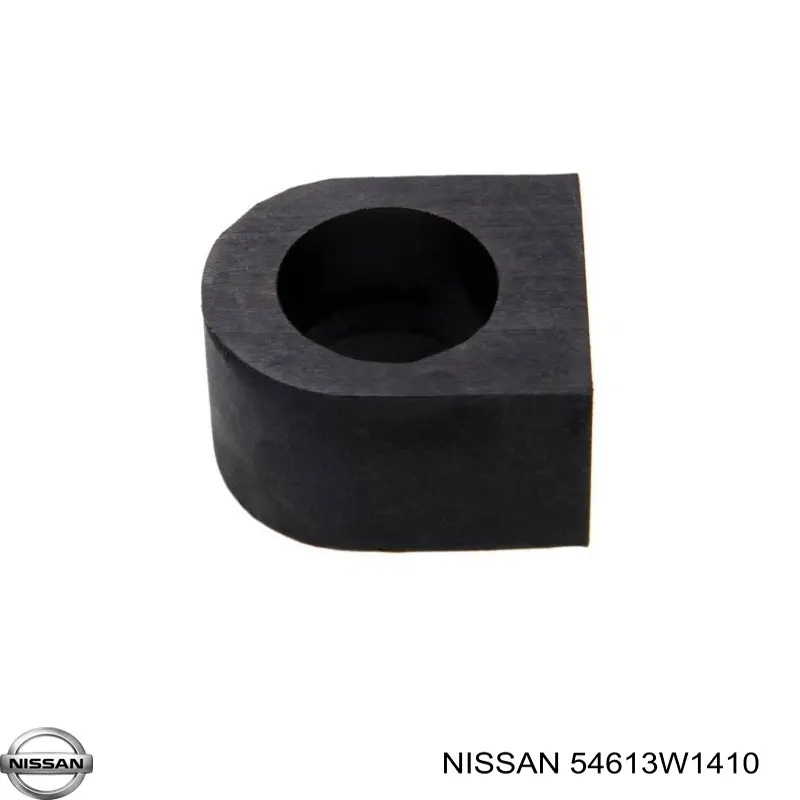 Втулка переднего стабилизатора Nissan/Infiniti 54613W1410 цена, от 1.71 USD