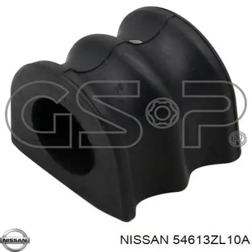 Купить 54613ZL10A Nissan/Infiniti Втулки переднего стабилизатора