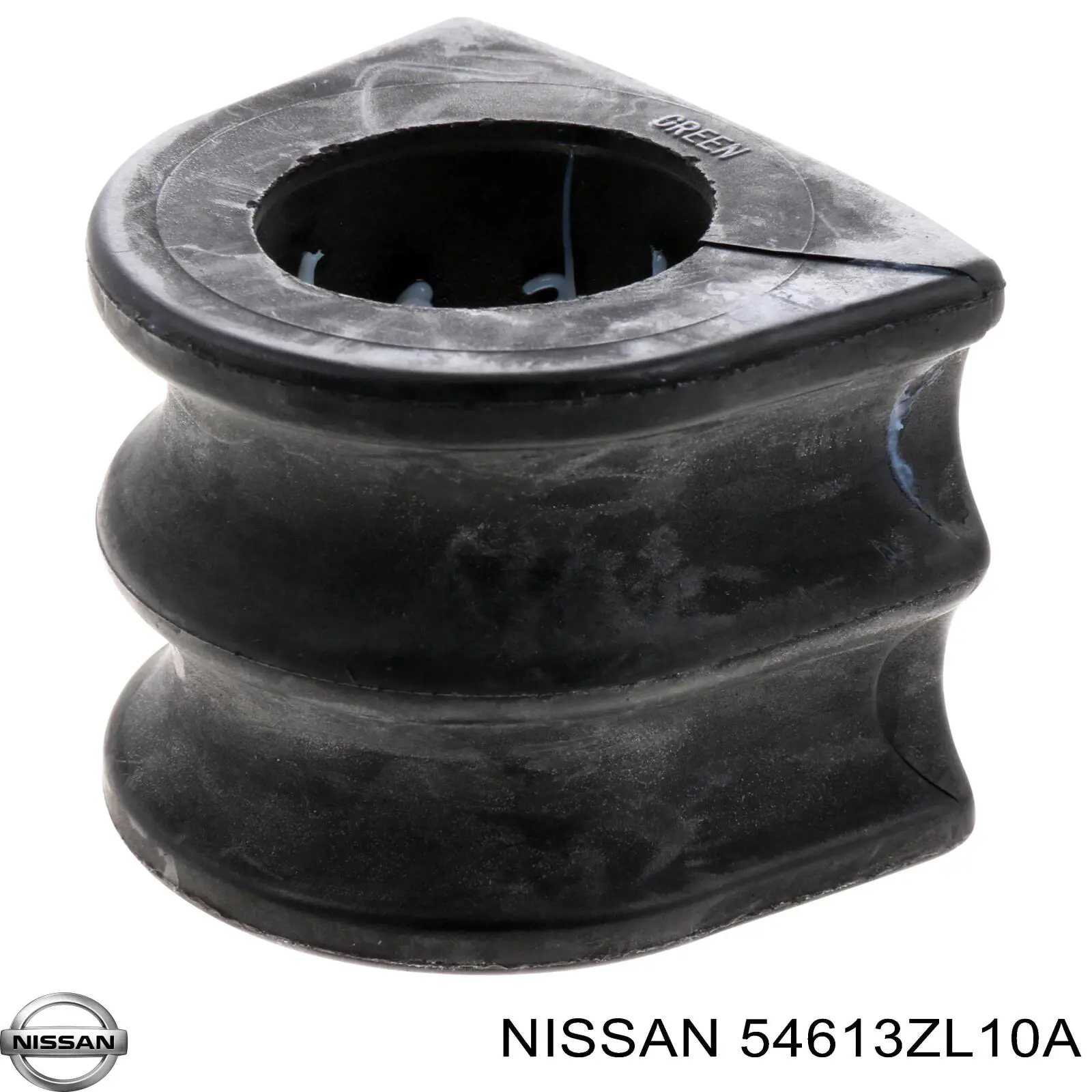 Втулка стабилизатора переднего 54613ZL10A Nissan/Infiniti