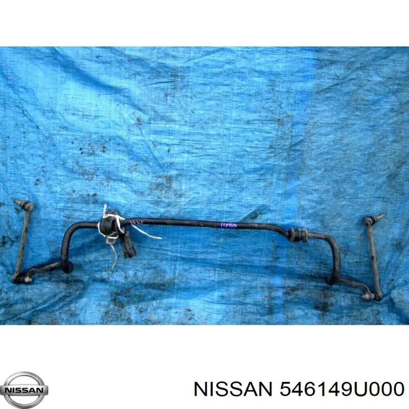 546149U000 Nissan/Infiniti 
