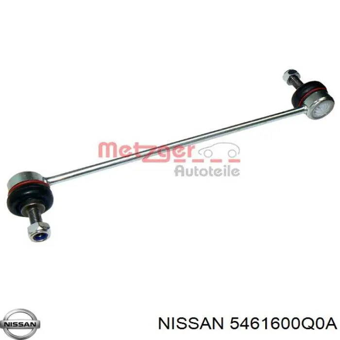 5461600Q0A Nissan стойка стабилизатора переднего