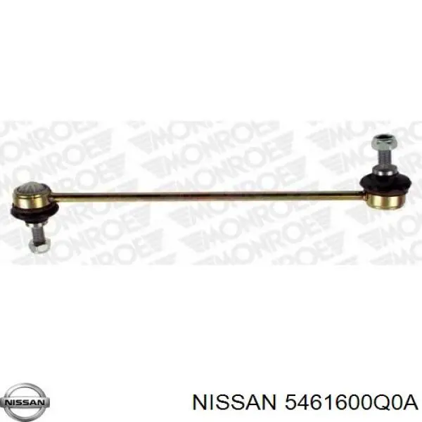 5461600Q0A Nissan/Infiniti Стойка переднего стабилизатора