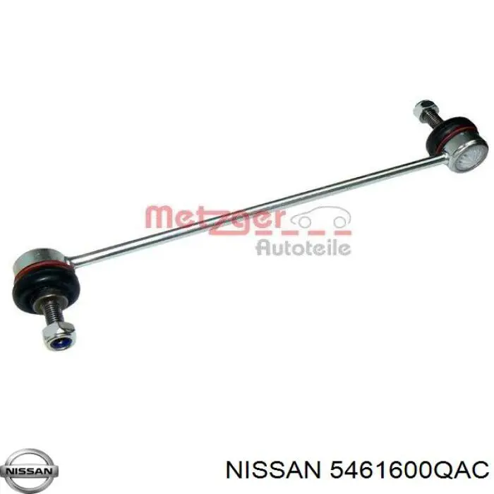 Стойка стабилизатора 5461600QAC Nissan