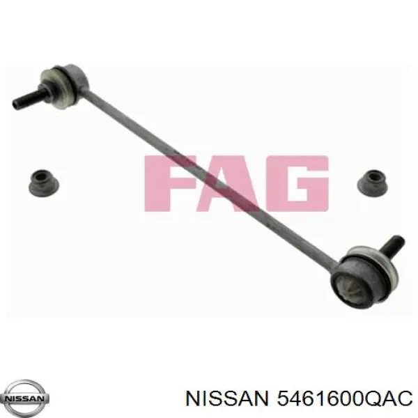 Стойка переднего стабилизатора 5461600QAC Nissan/Infiniti