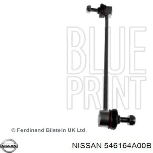 Тяга переднего стабилизатора Nissan/Infiniti 546164A00B цена, от 10.87 USD