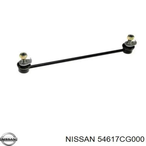 Купить 54617CG000 Nissan/Infiniti Амортизационная стойка