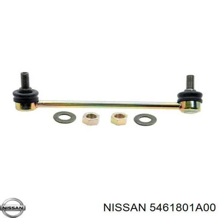 Тяга переднего стабилизатора NIPPON MOTORS NMT210B цена, от 3.63 USD