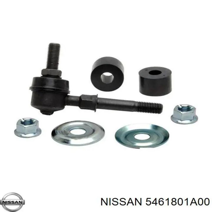 NMT210B NIPPON MOTORS Стойка переднего стабилизатора