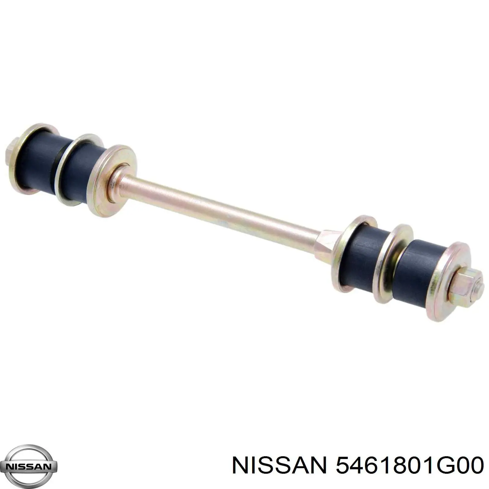 Стойка переднего стабилизатора 5461801G00 Nissan