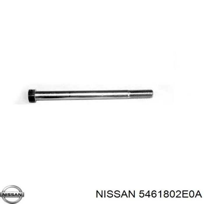 Стойка переднего стабилизатора 5461802E0A Nissan/Infiniti