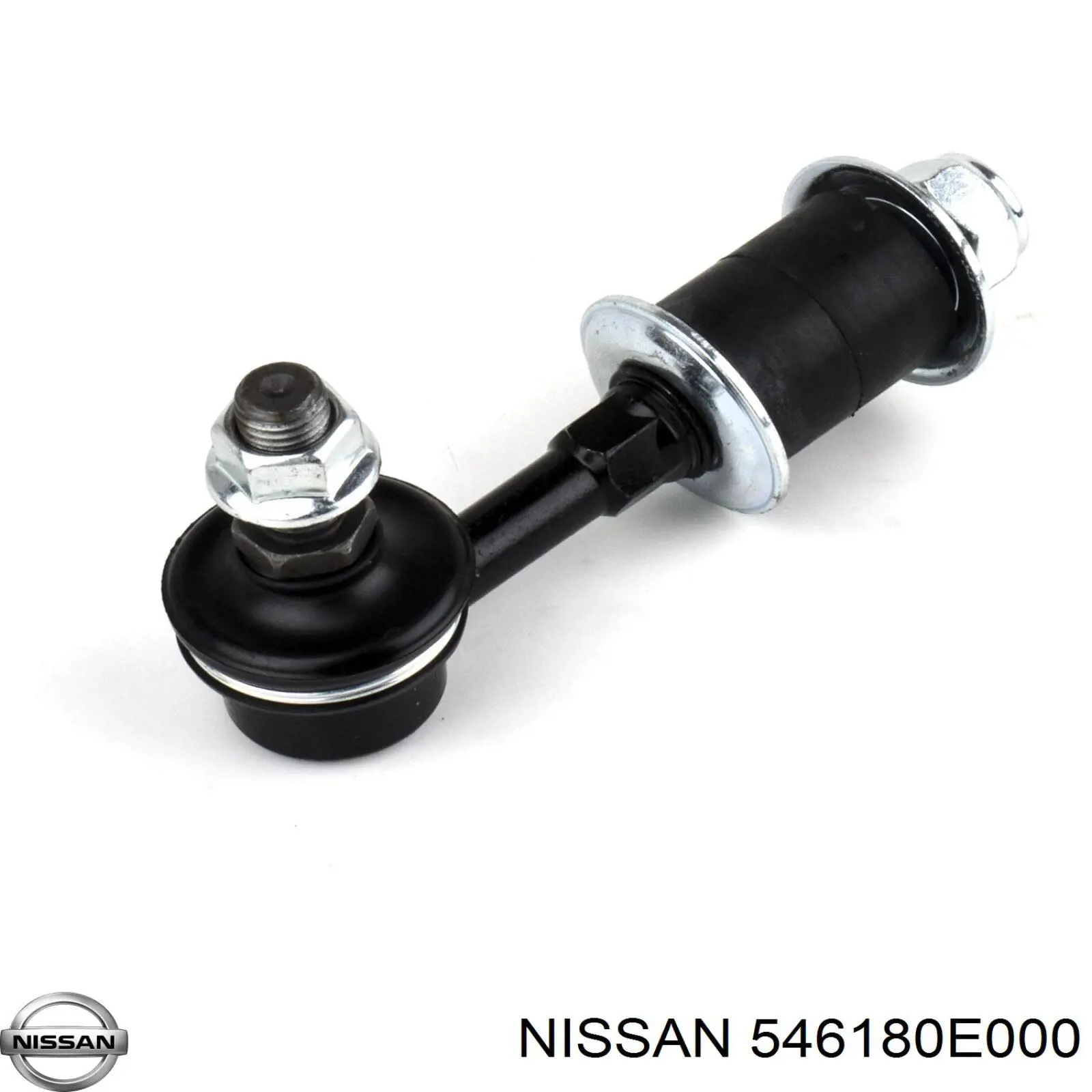 546180E000 Nissan стойка стабилизатора переднего