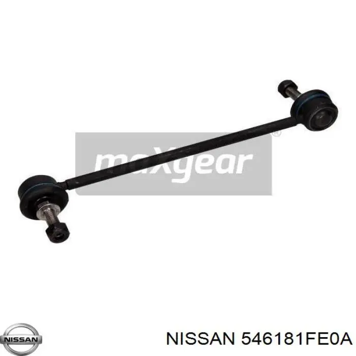 Купить 546181FE0A Nissan/Infiniti Амортизационная стойка