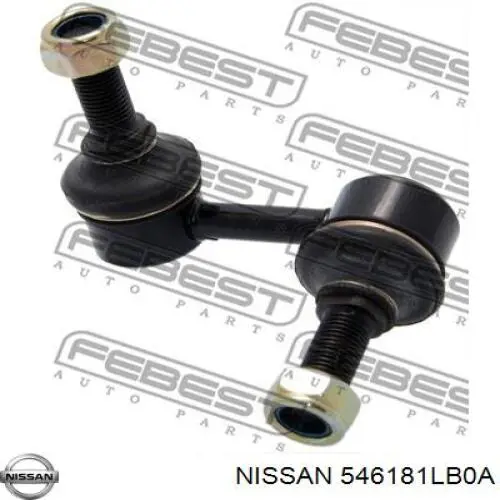  Nissan/Infiniti 546181LB0A цена, от 23.72 USD