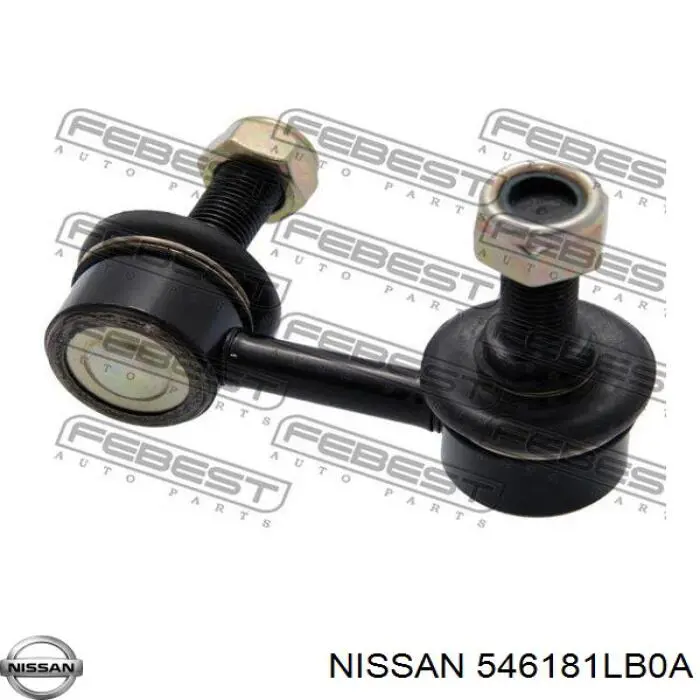  546181LB0A Nissan/Infiniti