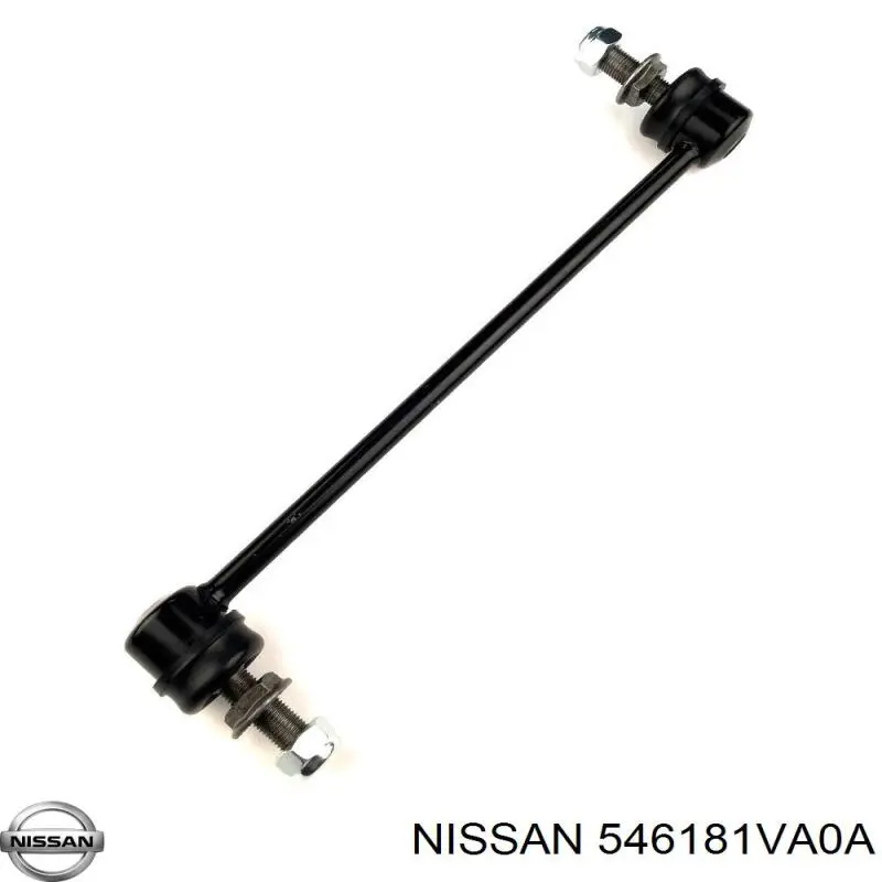 Стойка стабилизатора 546181VA0A Nissan